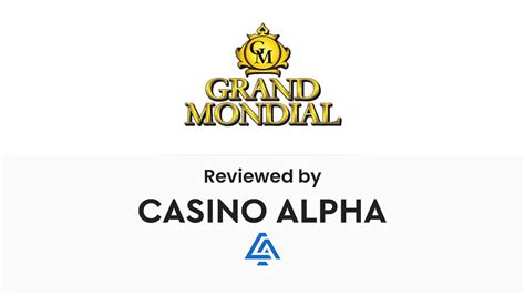  grand mondial casino anmelden/irm/modelle/cahita riviera